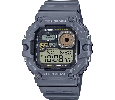 Casio WS-1700H-8A