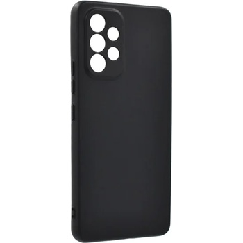 Gigapack Samsung A53 5G GIGAPACK Силиконов протектор за телефон ултра тънък BLACK GP-124368 (GP-124368)