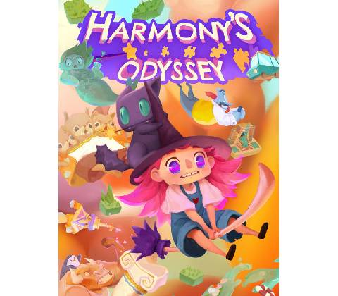 Harmony's Odyssey