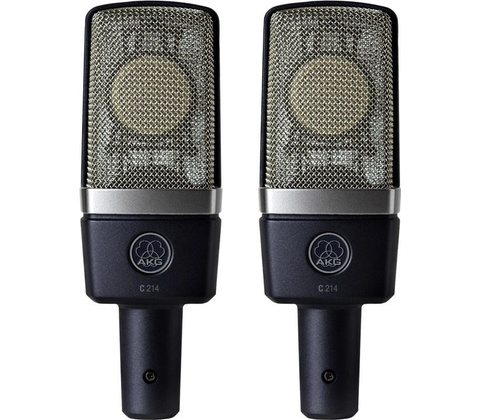 AKG C214