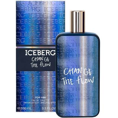 Iceberg Change The Flow for Him toaletní voda pánská 100 ml