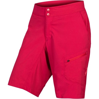 Endura dámské Hummvee Lite s vložkou Bobule Růžová Fialová