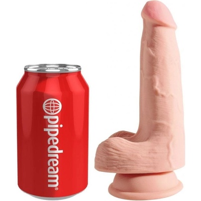 Pipedream King Cock Plus 5" Triple Density Cock with Balls