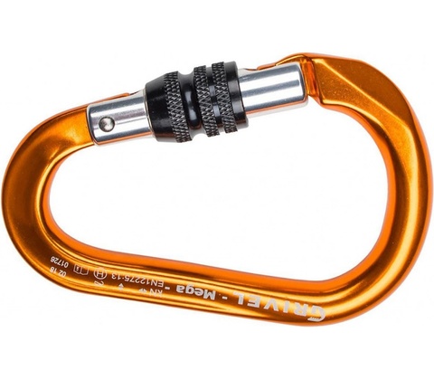 Grivel Mega K6N Screw Lock