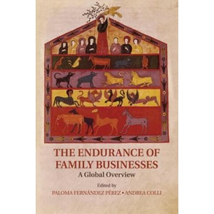 Endurance of Family Businesses | Andrea Colli, Paloma Fernandez Perez (ISBN: 9781107480513)