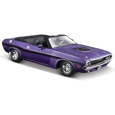 MAISTO Dodge Challenger R/T 1970 31264 1:24