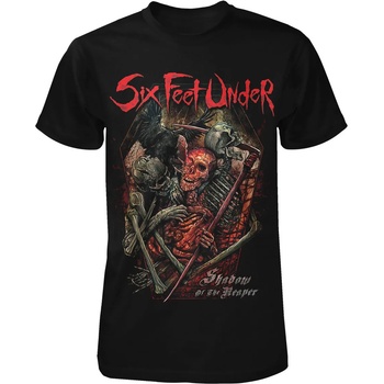 Image 1 of ART WORX мъжка тениски Six Feet Under - Shadow of the Reaper - ART WORX - 711908-001