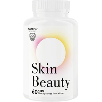 Image 1 of Swedish Supplements Skin Beauty [60 капсули]