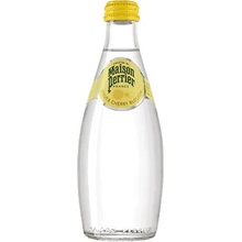 Perrier Citrus & Cherry Blossom Minerálna Voda 0,33 l Sklo