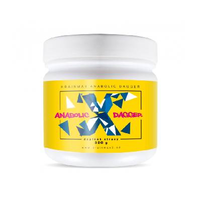 BrainMax 3.0 Anabolic Dagger 320 g