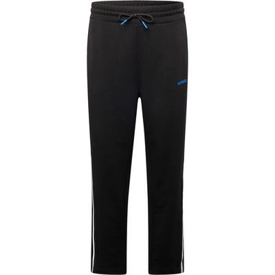 HUGO Blue Панталон 'Nasillas' черно, размер XS