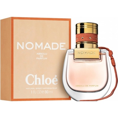Chloé Nomade Absolu de Parfum parfumovaná voda dámska 30 ml