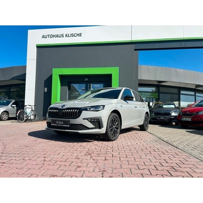 Skoda Scala 1.5 TSI Selection DSG 110 kW