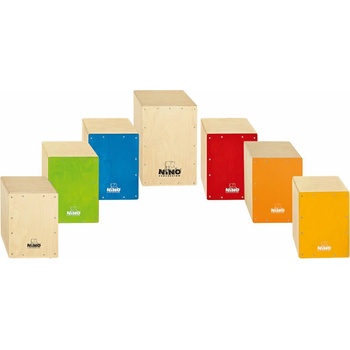 Nino SET 950 Комплект перкусии (NINOSET950)