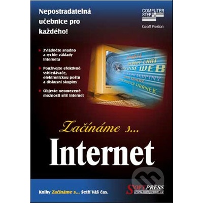 Začínáme s... Internet Lojkine Mary