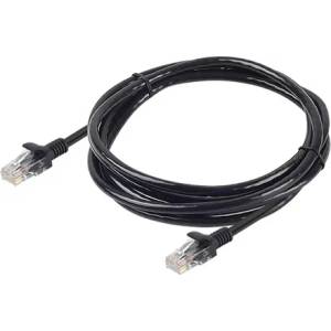  OEM RJ45 CAT6 UTP - RJ45 CAT6 UTP M/M кабел за данни 1m черен LSOH XUTPSZC6KAB1F (XUTPSZC6KAB1F)