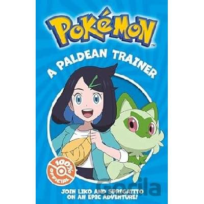 Pokemon A Paldean Trainer - Pokemon