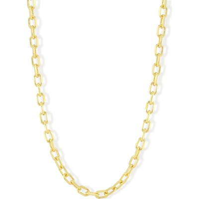 Lillian Vassago Zlatý řetízek, anker LLV59-GCH037Y