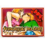  Erotic Game French Game of Love Czech Version