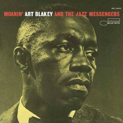 Art Blakey & Jazz Messengers - Moanin' (Reissue) (180 g) (LP) (602507465681)