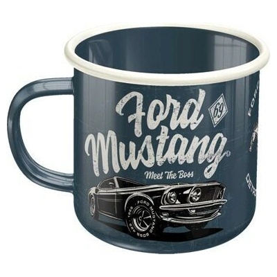 Must Hrnček Ford ang 1969 The Boss 360 ml