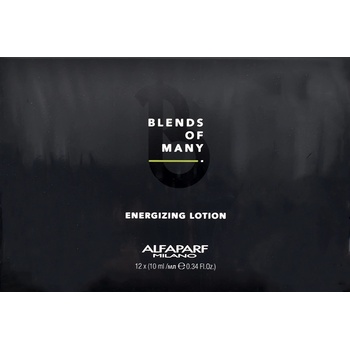 Alfaparf Milano Blends Of Many Energizing Lotion 12 x 10 ml