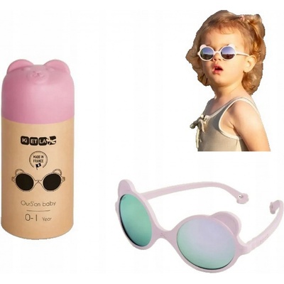 Kietla OURS'ON light pink OU3SUNL