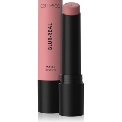 Catrice Blur-Real Matte матиращо червило цвят 040 Muted Romance 3 гр
