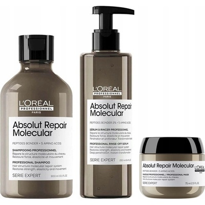 L'Oréal Professionnel šampon pro regeneraci oslabených vlasů 300 ml