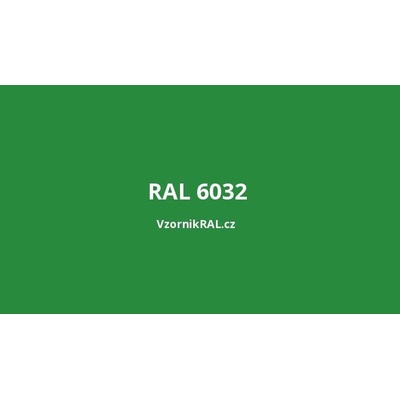 Rokospol Rokosil KH RK303 5 kg Signální zelená