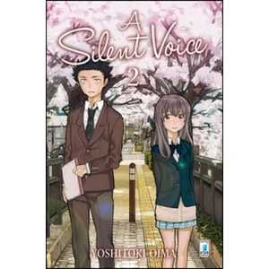 A silent voice | Yoshitoki Oima (ISBN: 9788869203695)