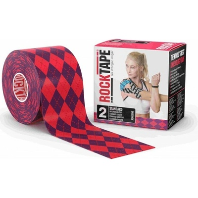RockTape kineziologický tejp miami katz 5 cm x 5 m