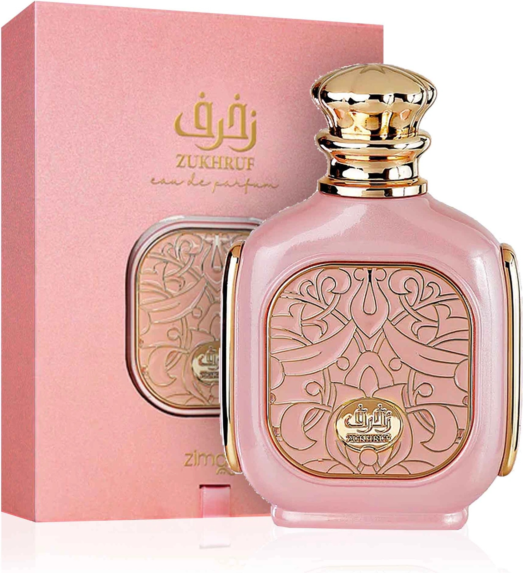 Zimaya Zukhruf Femme (Pink) EDP 100 ml
