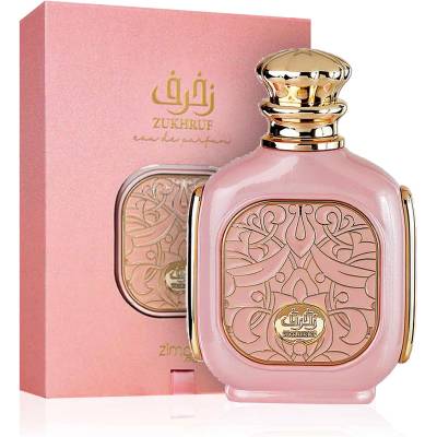 Zimaya Zukhruf Femme (Pink) EDP 100 ml
