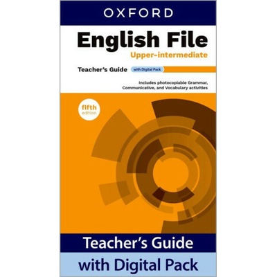 English File 5E Upper-intermediate Teacher's Guide + Digital Pack od 41 ...