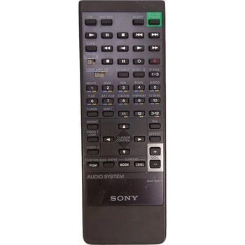 GENERAL SONY RM-S671 - съвместимо дистанционно управление на марката General (RM-S671)