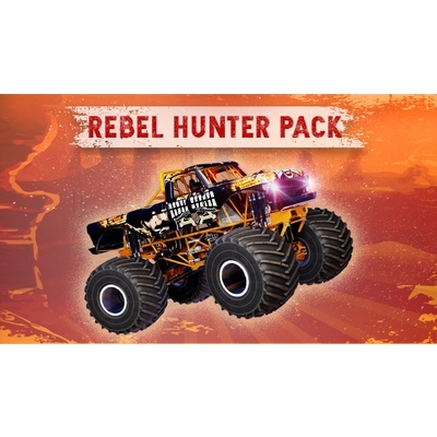 NACON Monster Truck Championship Rebel Hunter Pack DLC (PC)