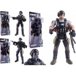 Pro Kids Special Forces Police Action Figure Mix