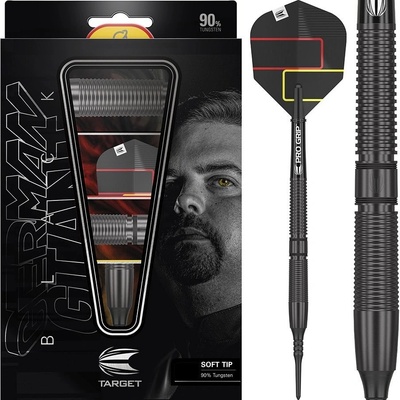 Target Gabriel Clemens 90% Black 19g soft