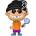 Funko Фигура Funko POP! Animation: Ed, Edd n Eddy - Edd "Double D" #1898 (101384)
