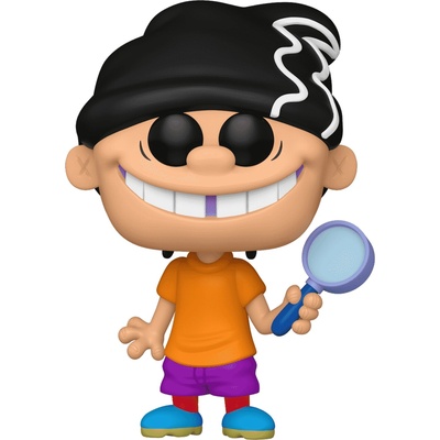 Funko Фигура Funko POP! Animation: Ed, Edd n Eddy - Edd "Double D" #1898 (101384)