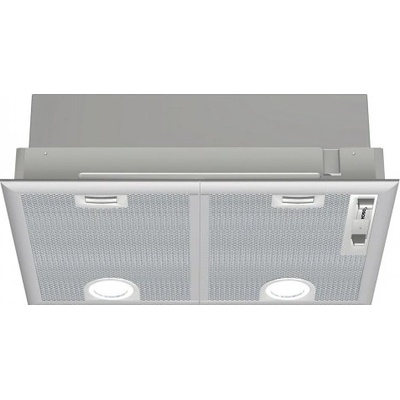 Bosch Аспиратор за пълно вграждане Bosch DHL555BL Серия 4, 618 m³/ч (DHL555BL)