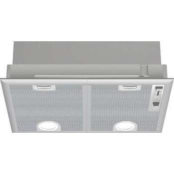 Bosch Аспиратор за пълно вграждане Bosch DHL555BL Серия 4, 618 m³/ч (DHL555BL)