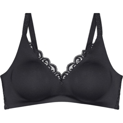 Triumph Zmenšujúca Amourette bez kostíc čierna