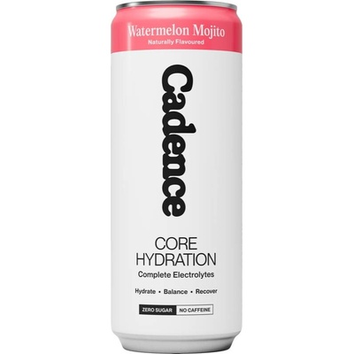 Cadence Core Hydration Drink 330 ml