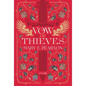 Vow of Thieves | Mary Pearson