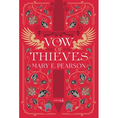 Vow of Thieves | Mary Pearson