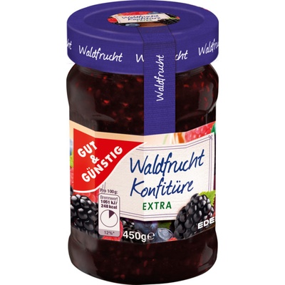 G&G Džem s lesními plody 450 g