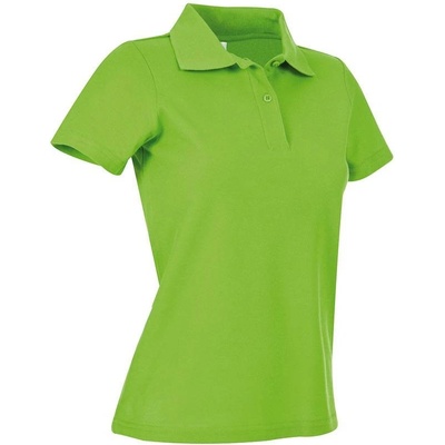 Stedman POLO Polokošeľa WOMEN sv zelená