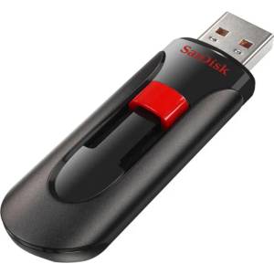 SanDisk Cruzer Glide 32GB (SDCZ60-032G-B35/114878) Флаш памет